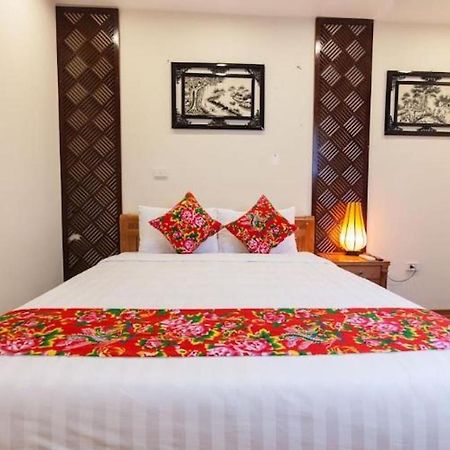 Dollar Homestay & Travel Hanoi Kültér fotó
