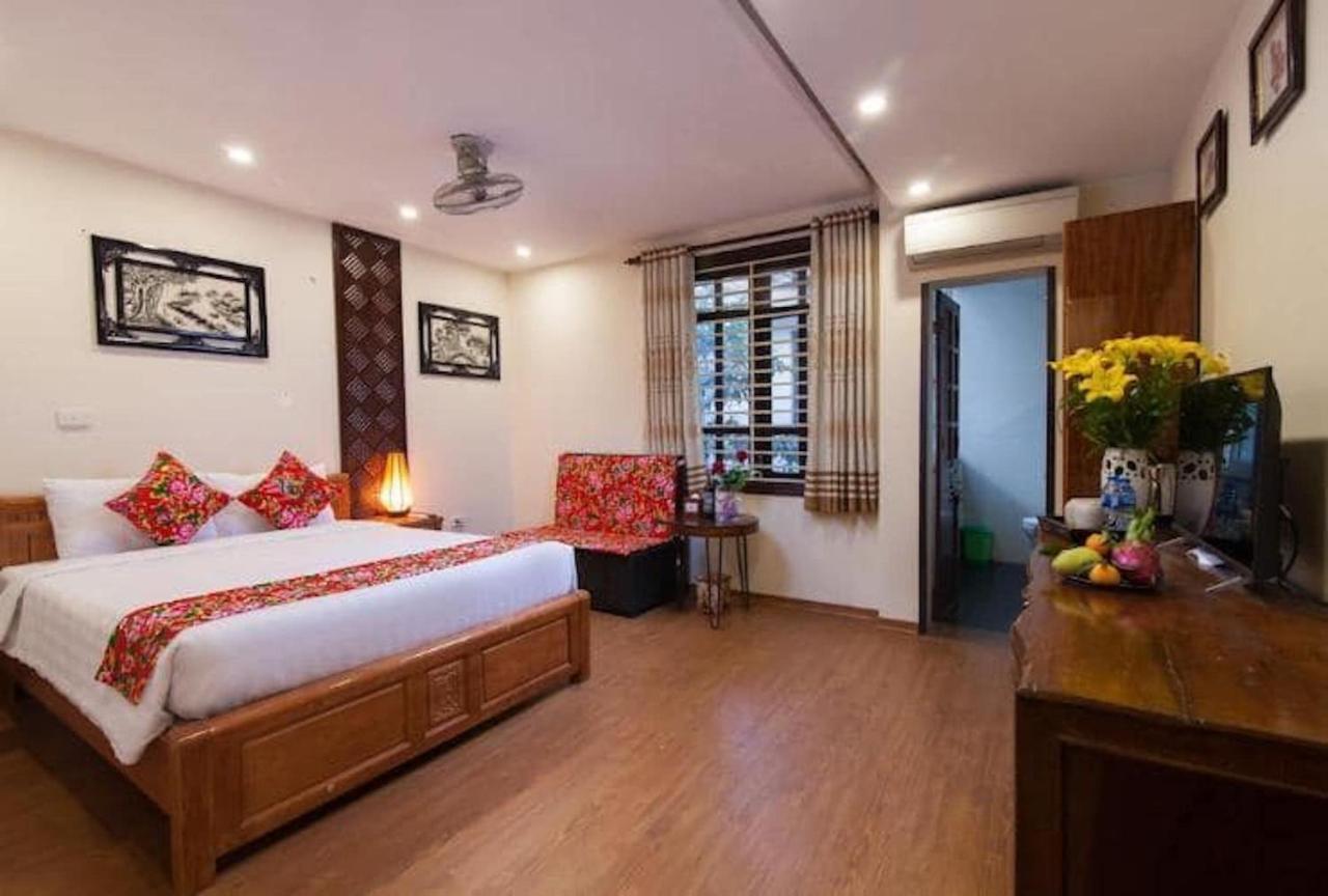 Dollar Homestay & Travel Hanoi Kültér fotó