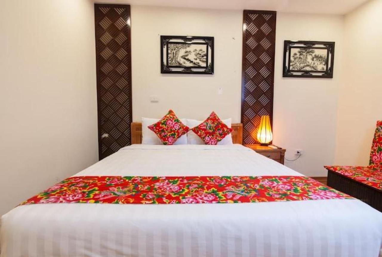 Dollar Homestay & Travel Hanoi Kültér fotó