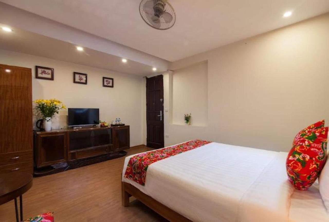 Dollar Homestay & Travel Hanoi Kültér fotó