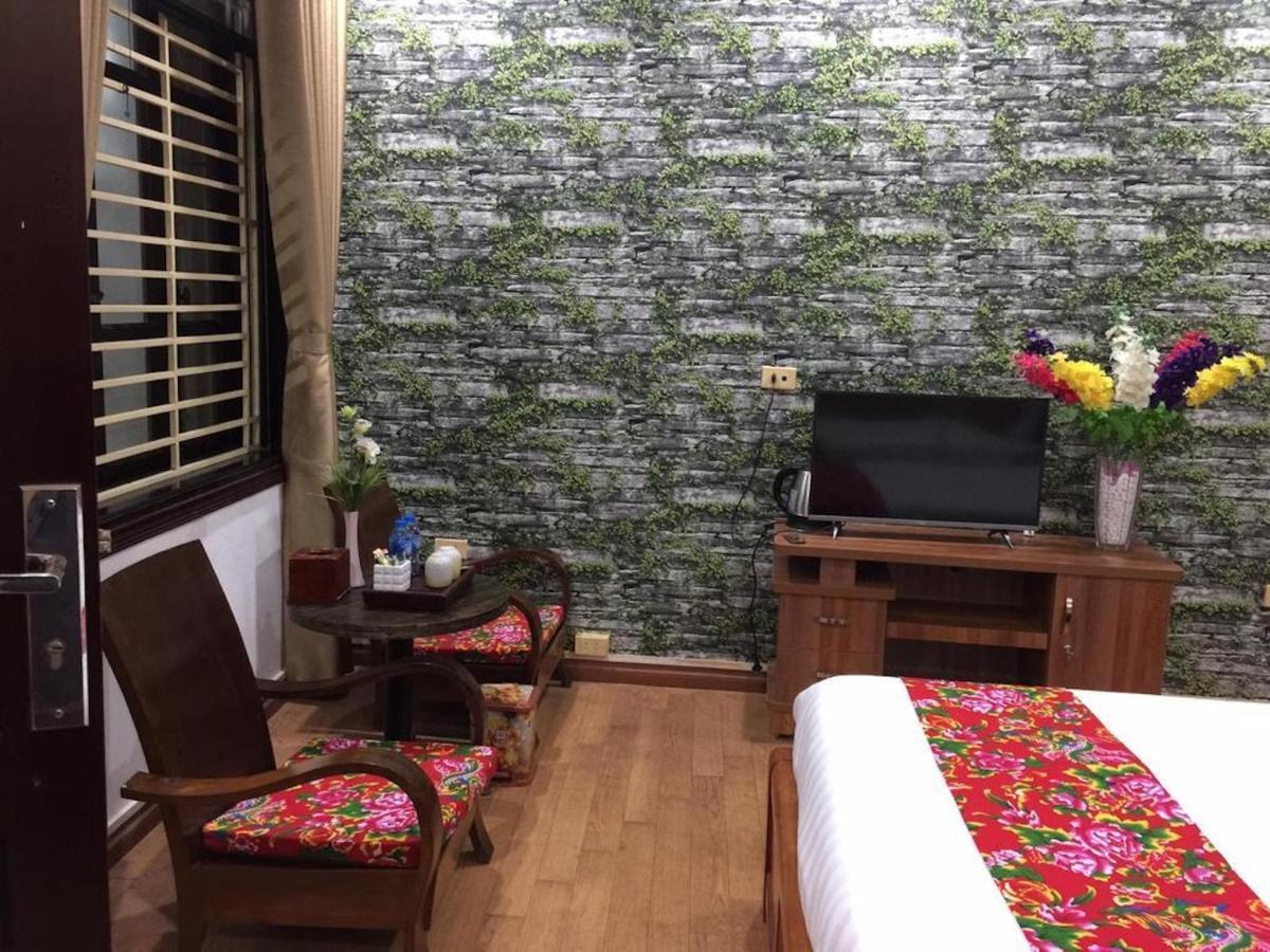 Dollar Homestay & Travel Hanoi Kültér fotó