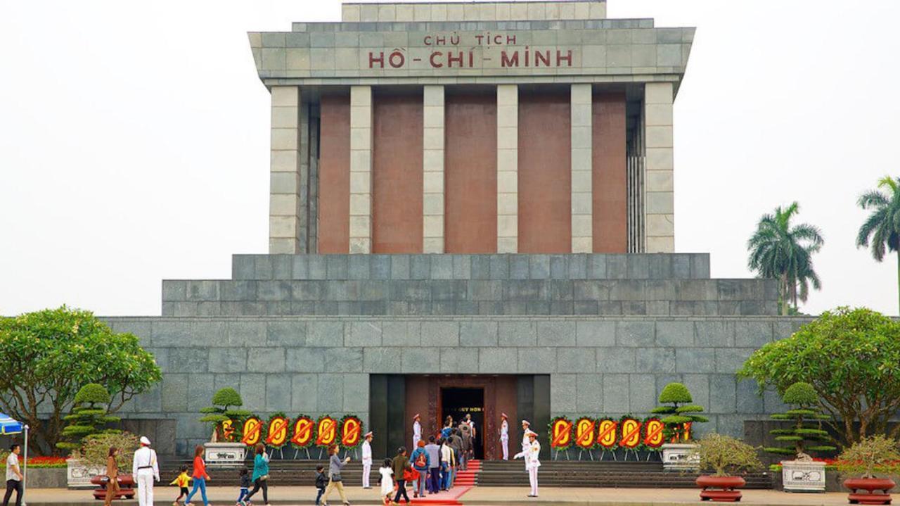 Dollar Homestay & Travel Hanoi Kültér fotó