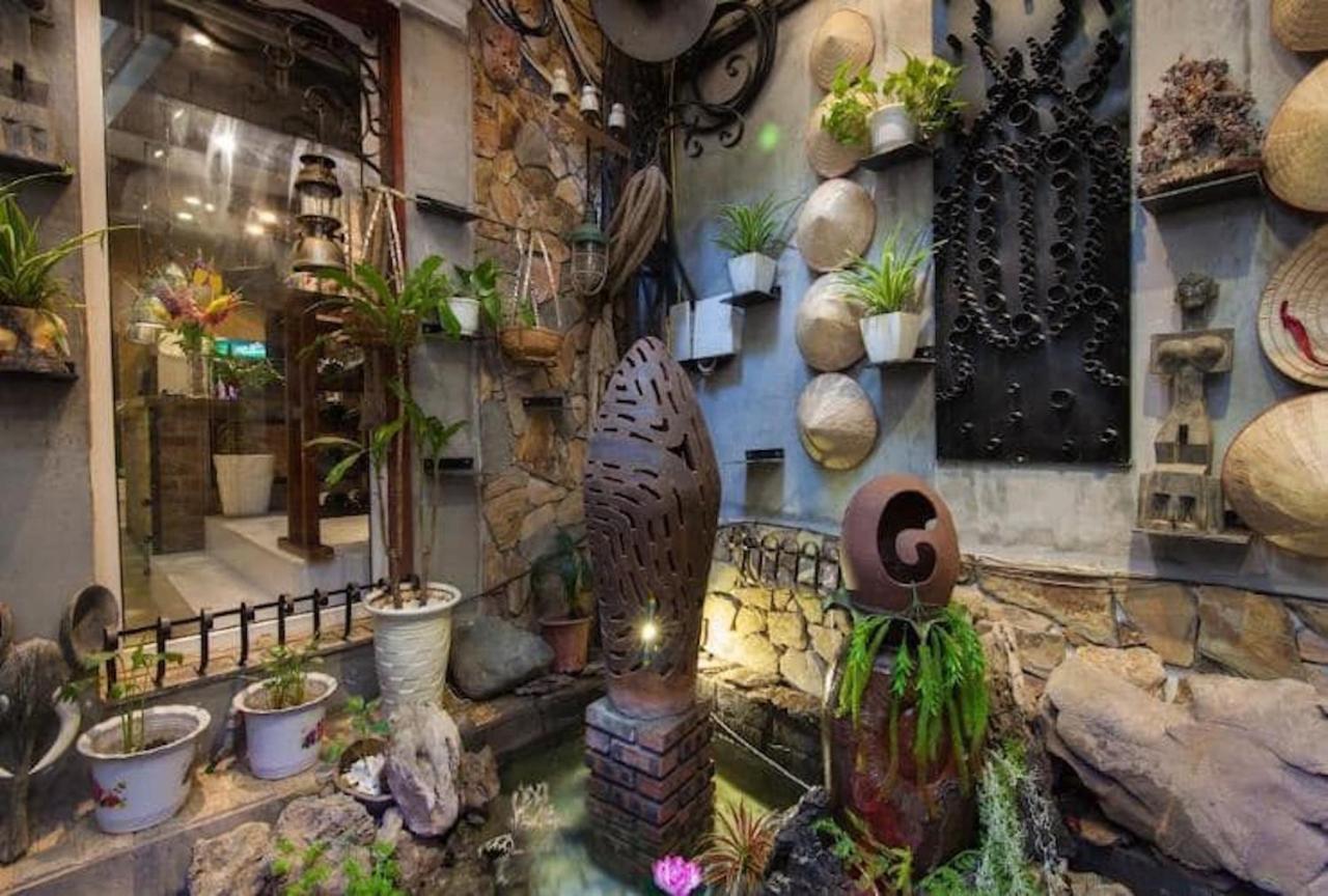 Dollar Homestay & Travel Hanoi Kültér fotó